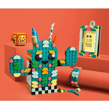 Klocki LEGO DOTS 41937 Letni wielopak 441 el 6+